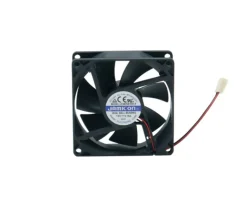 Ventilador para incubadora y criadora