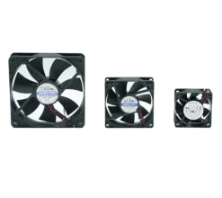 Ventilador para incubadora y criadora