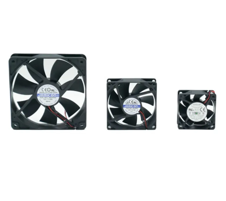 Ventilador para incubadora y criadora