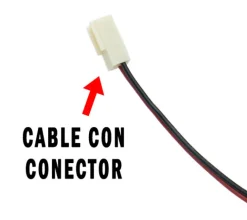 Ventilador para incubadora y criadora
