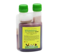 Vitamínico para Cría y Reproducción de Aves